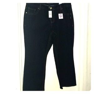Lane Bryant Bootcut Genius Fit Jean Pants